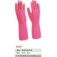 台州市华力鑫劳保用品厂 -家用乳胶手套